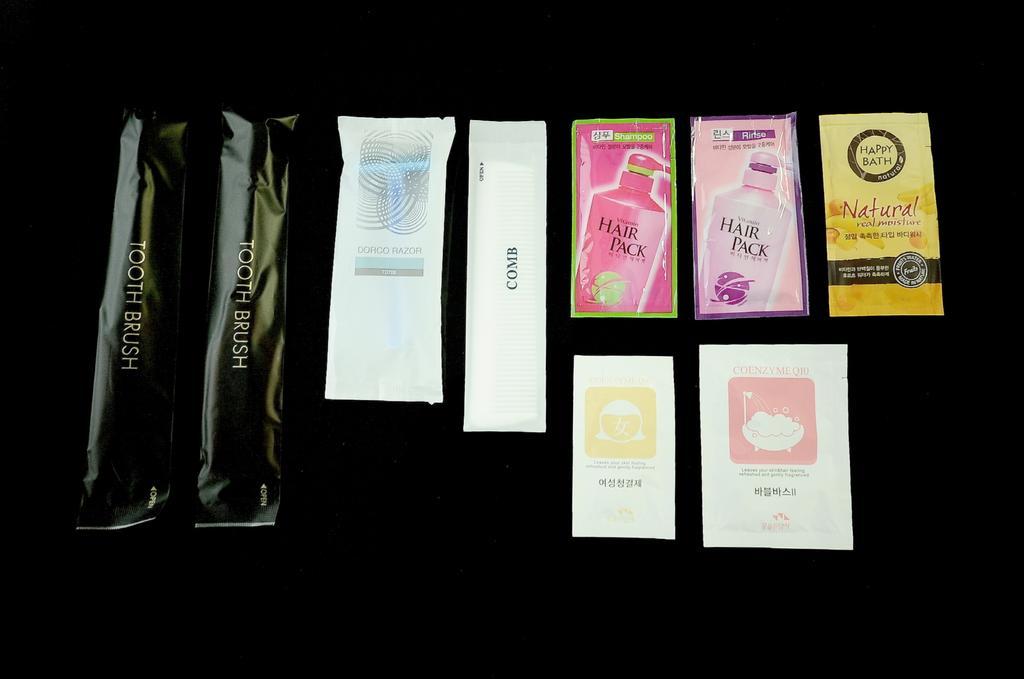 Hotel Queens Seomyeon 3*