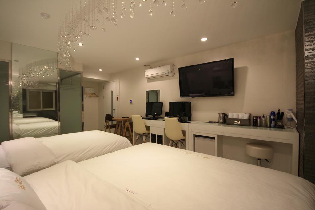 Boutique Aria Nampo Hotel 3*