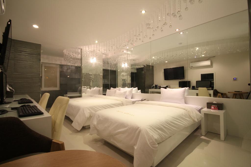 Boutique Aria Nampo 3* Busan