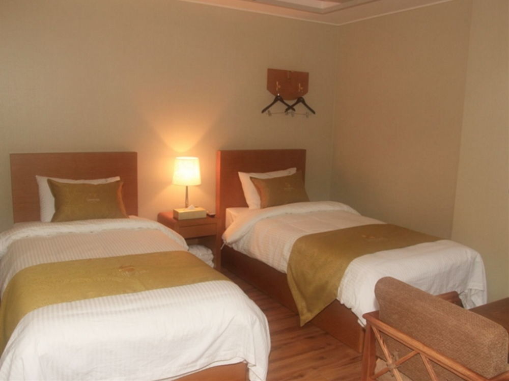 Hotel Shin Shin Busan