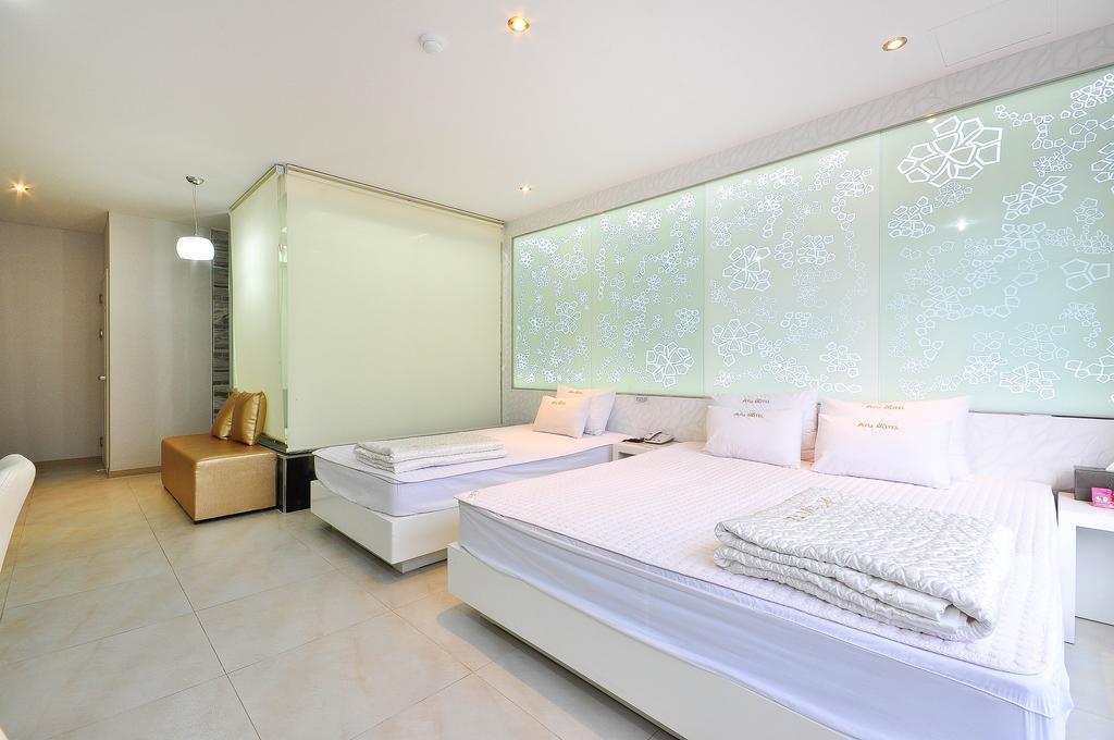 Hotel Boutique Aria Nampo Busan
