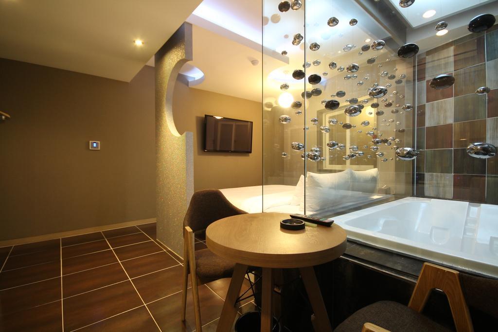 Boutique Aria Nampo Hotel Busan