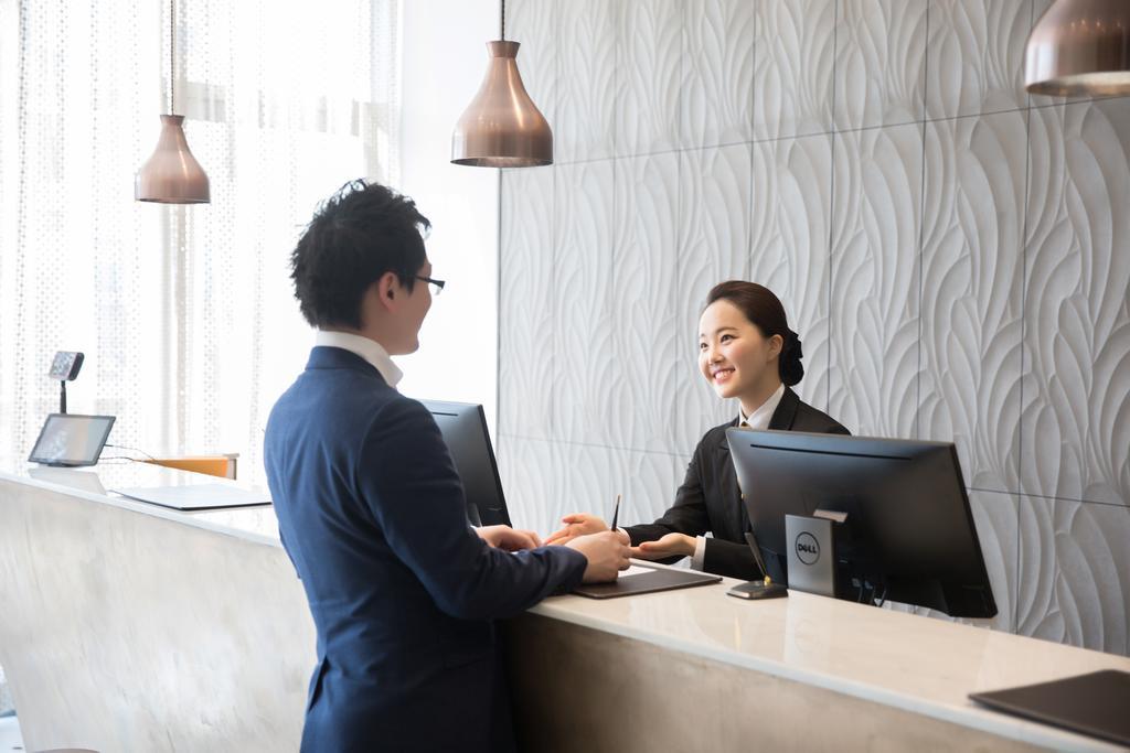 Hotel Solaria Nishitetsu Busan