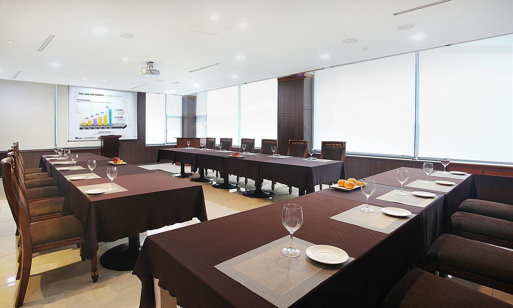 Hotel Dawn Busan