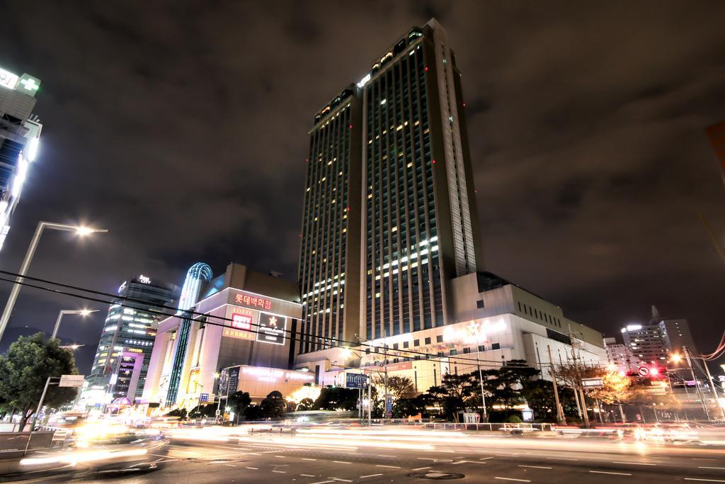 Lotte Hotel 5*