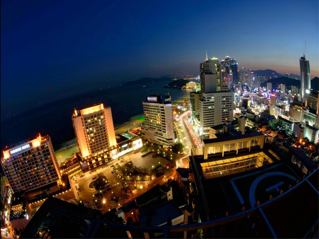 Hotel Haeundae Marianne 3*