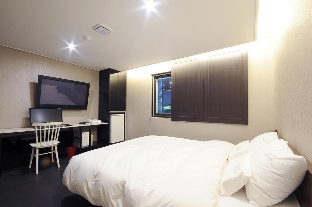 Hotel Queens Seomyeon