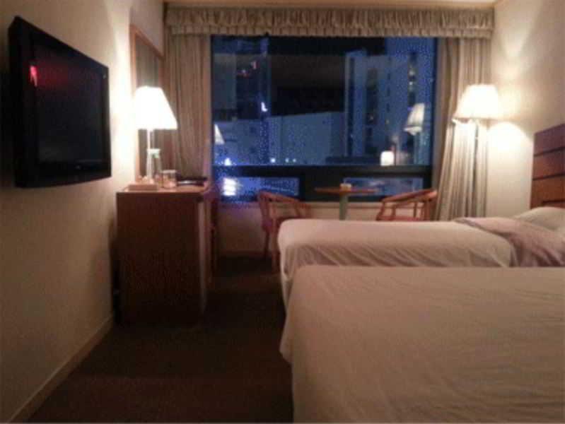Lord Beach Hotel Busan
