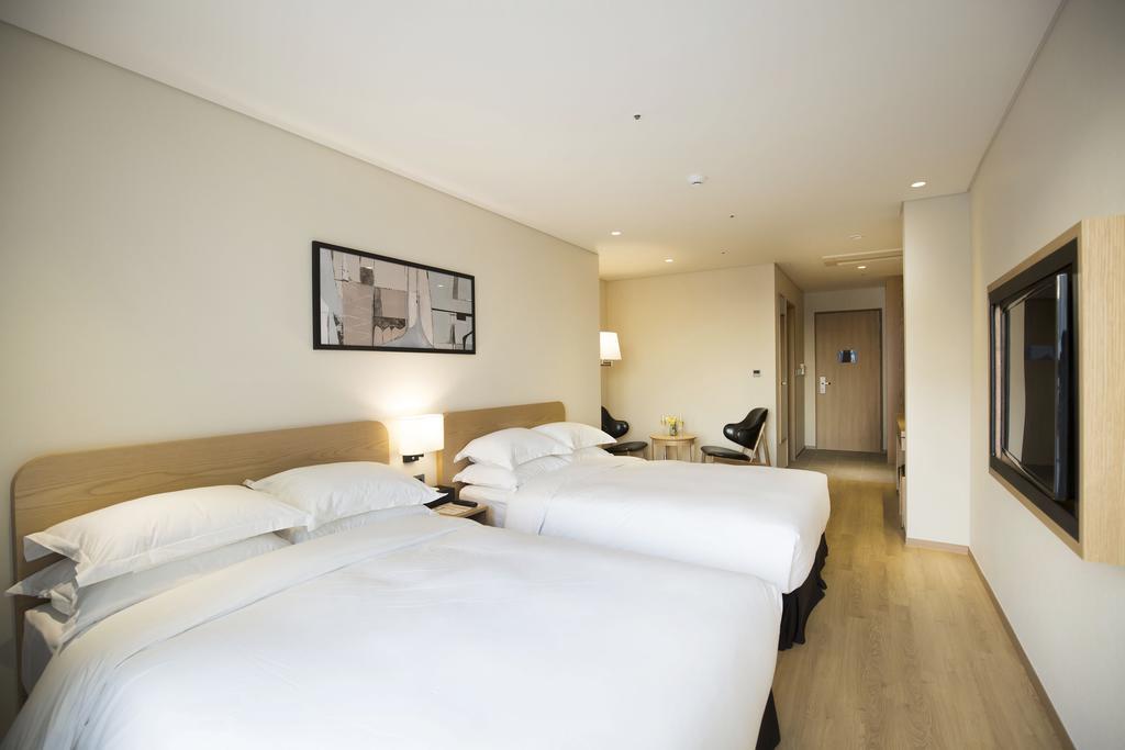 Western Haeundae Hotel Busan