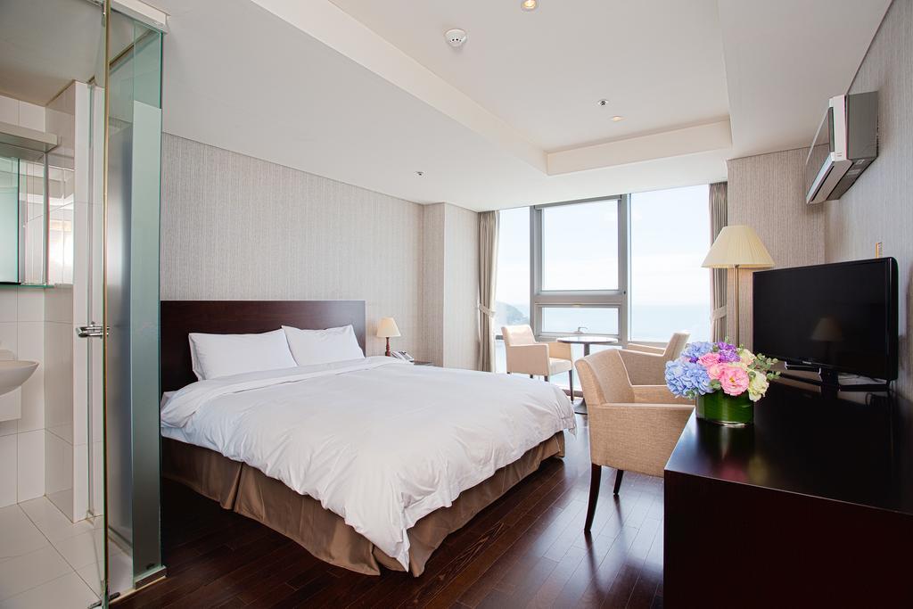 Kunoh Seacloud Hotel Busan