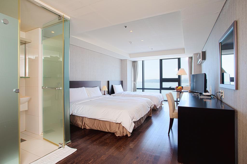 Kunoh Seacloud Hotel Busan