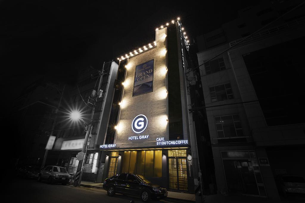 Hotel Hotel Gray Busan