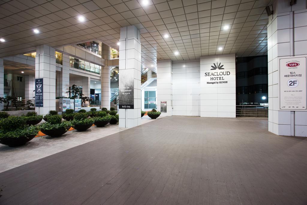 Kunoh Seacloud Hotel