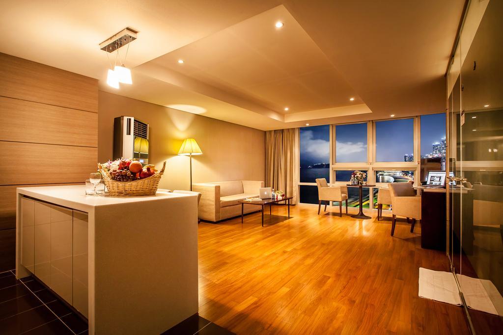 Kunoh Seacloud Hotel