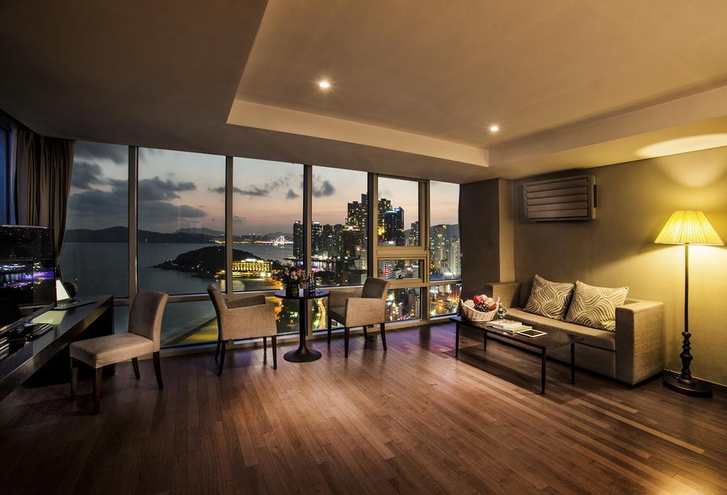 Hotel Kunoh Seacloud Busan