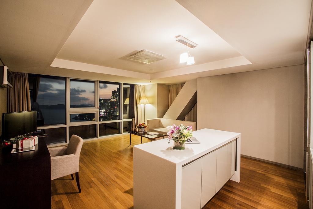 Kunoh Seacloud Hotel Busan