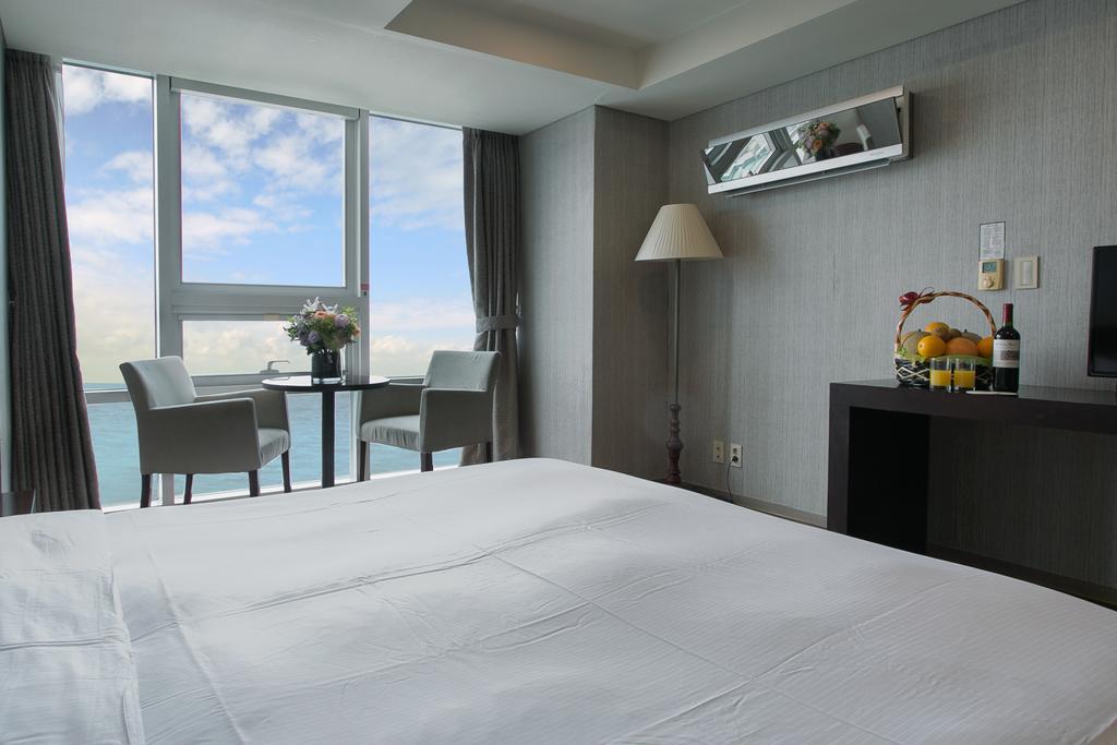 Kunoh Seacloud 4* Busan