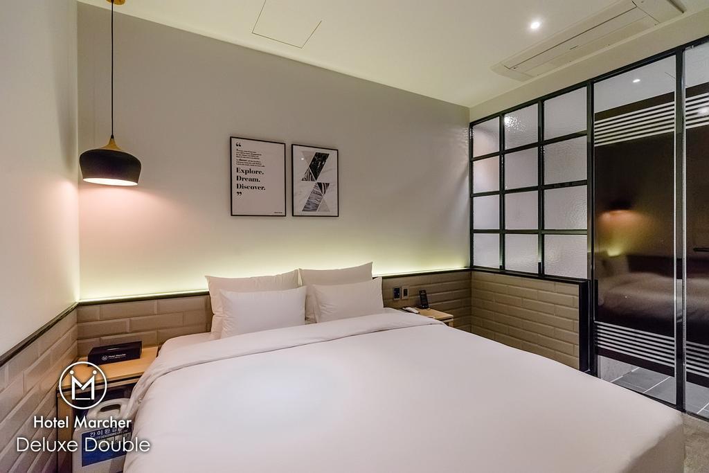 Marcher 3* Busan