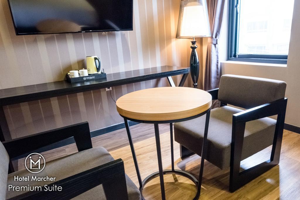 Hotel Marcher 3*