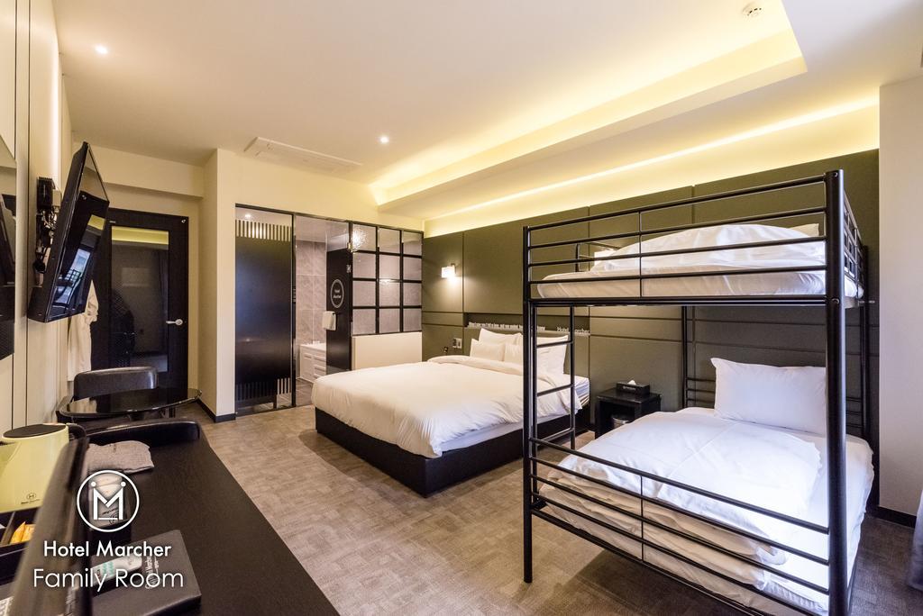 Hotel Marcher Busan