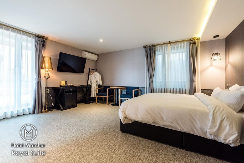 Marcher Hotel Busan