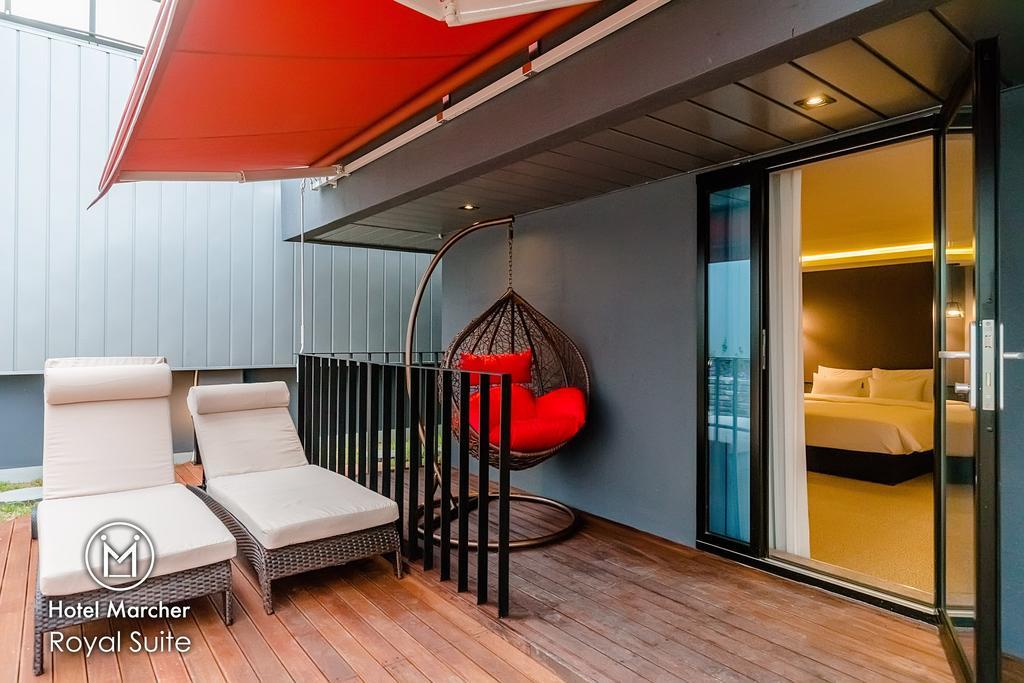 Marcher Hotel Busan
