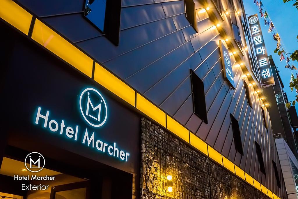 Marcher Hotel