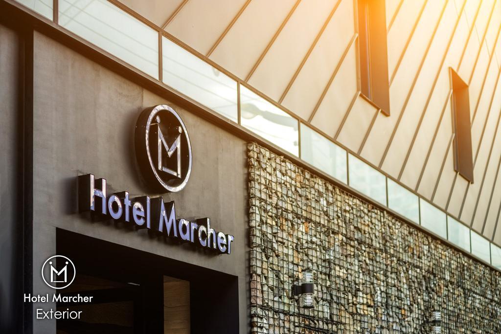 Hotel Marcher