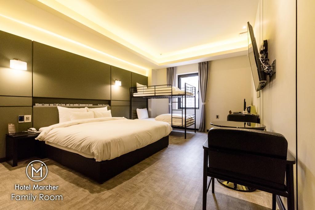 Hotel Marcher Busan