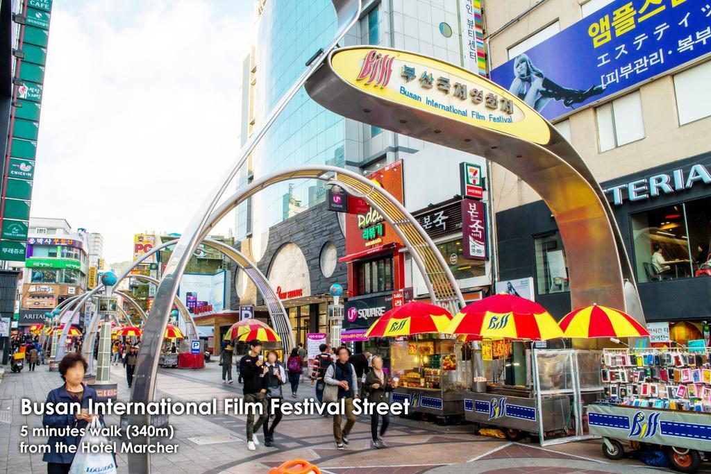 Marcher Hotel Busan