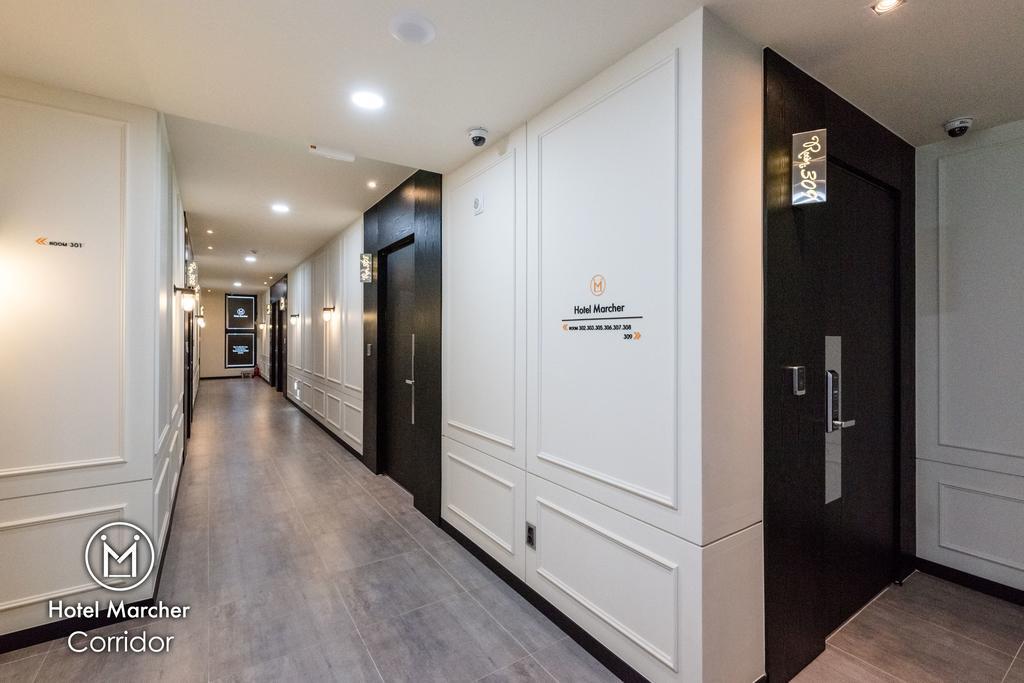 Hotel Marcher Busan
