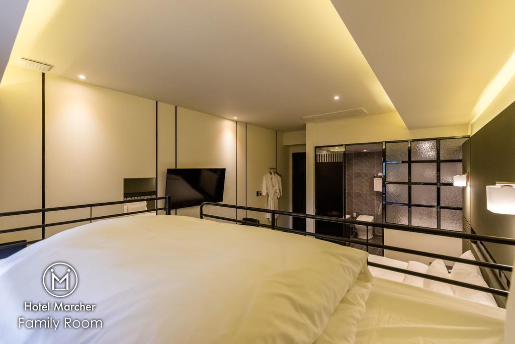 Marcher Hotel