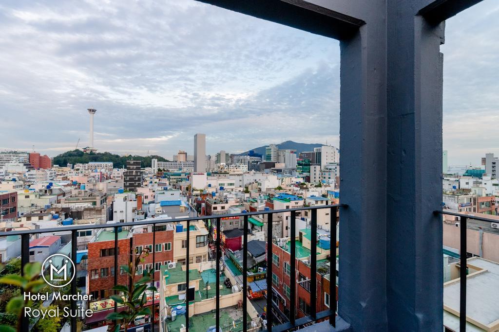 Marcher Hotel Busan