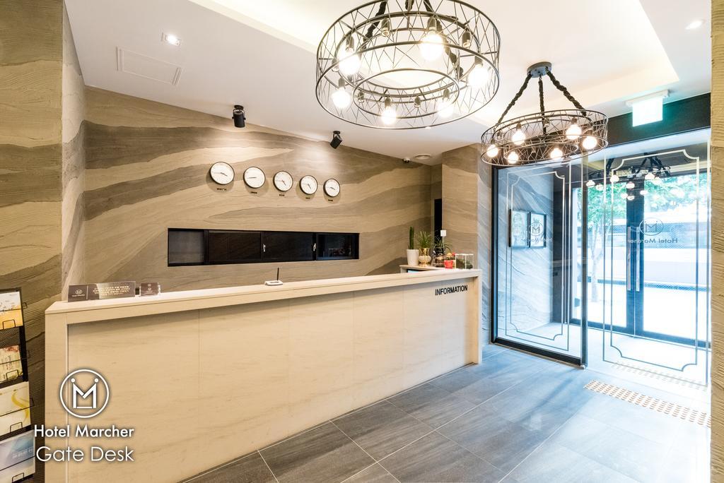 Marcher Hotel Busan