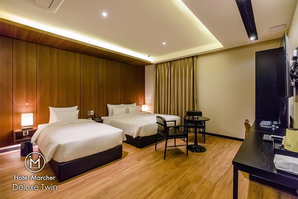 Hotel Marcher