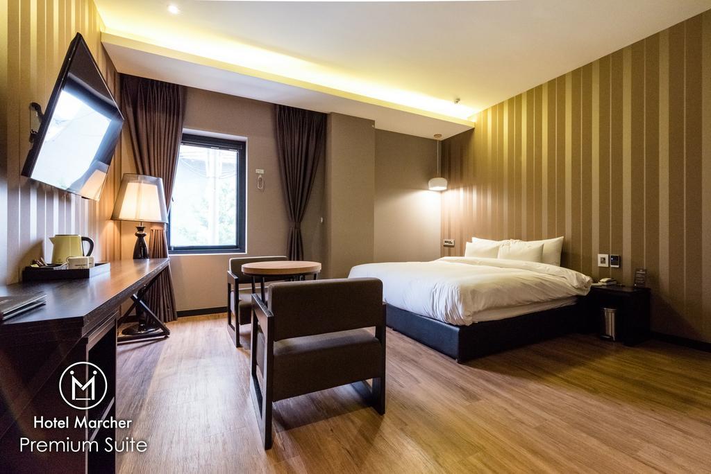 Marcher Hotel