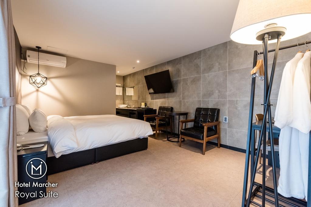 Marcher Hotel Busan