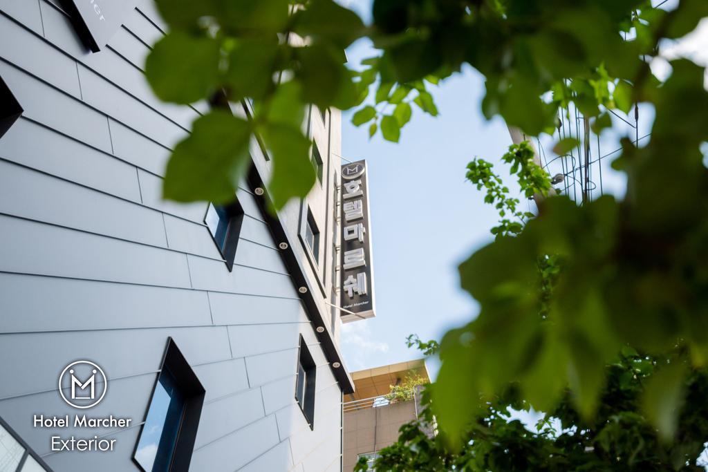 Marcher Hotel