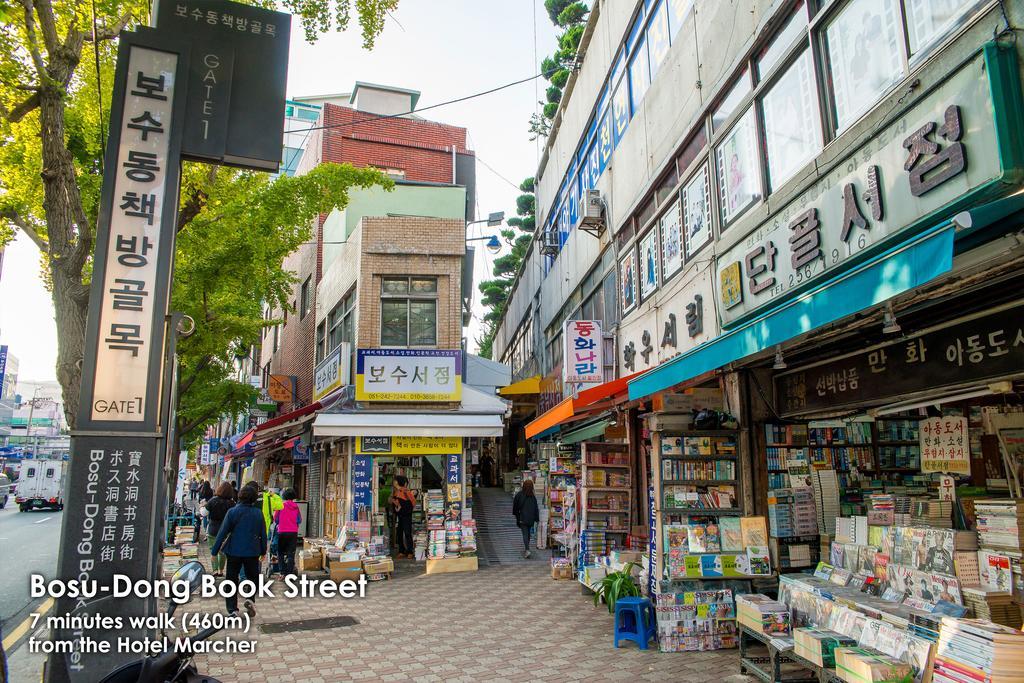 Hotel Marcher Busan