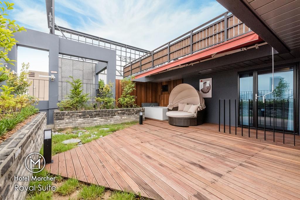Marcher Hotel Busan