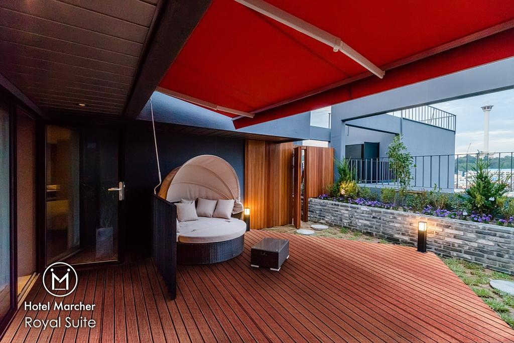 Marcher Hotel