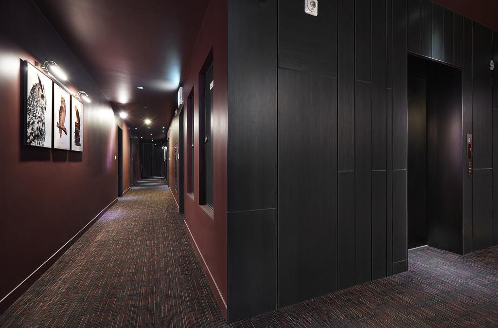 Jb Design Hotel Busan