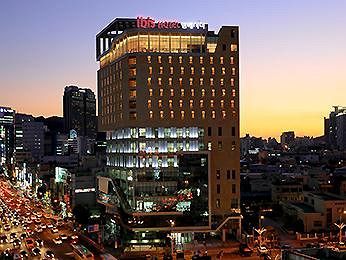 Hotel Ibis Ambassador Centre Busan