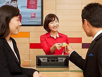 Ibis Ambassador Centre 3*