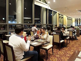 Ibis Ambassador Centre Hotel Busan