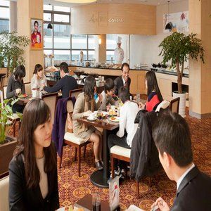 Hotel Ibis Ambassador Centre 3*