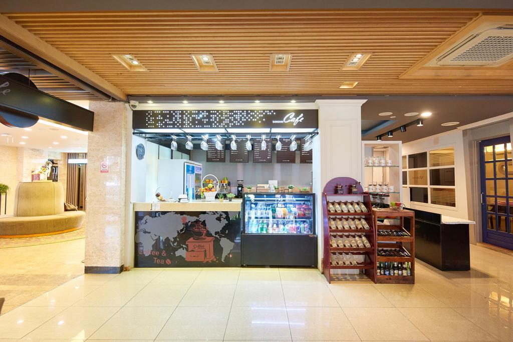 Shin Shin Hotel Busan