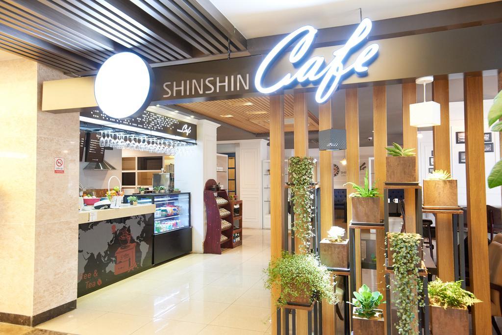 Shin Shin Hotel Busan