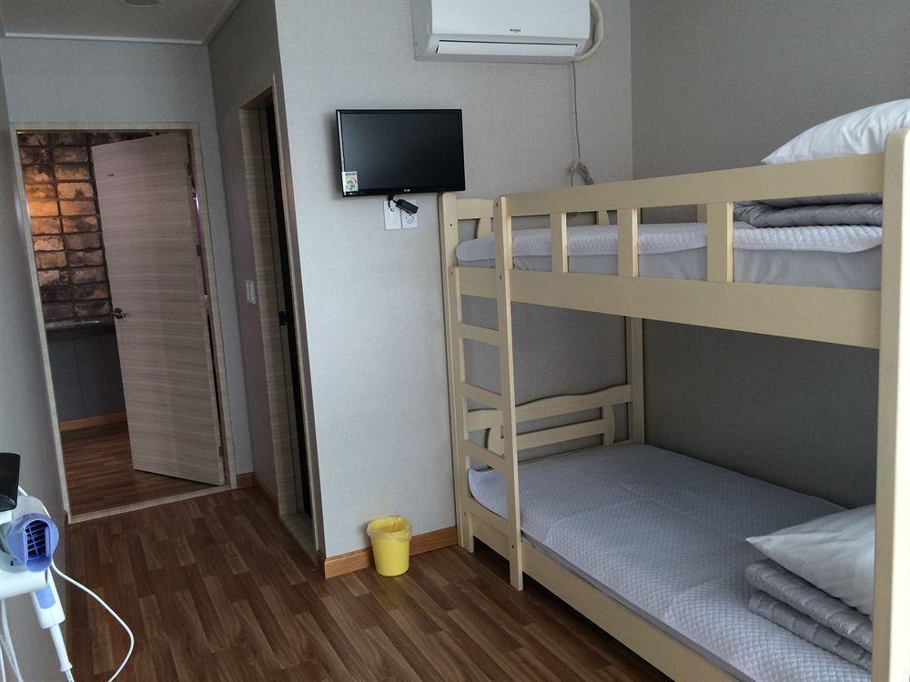 Haeundae Rumah tetamu 2*
