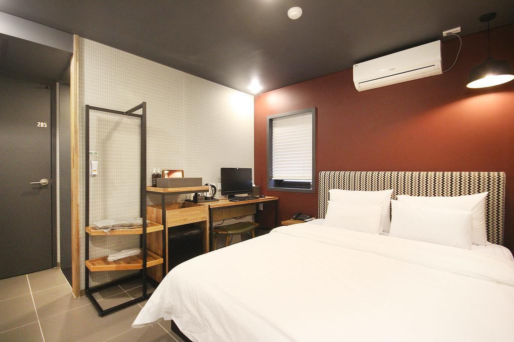 Hotel Gray Hotel Busan